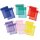Bunte Organzabeutel 12er Set