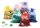 Bunte Organzabeutel 12er Set
