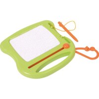 Magnet-Zeichentafel farbig gemischt