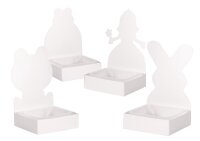 Figuren-Saatschalen 27er Set