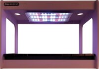 Gew&auml;chshaus mit LED-Beleuchtung