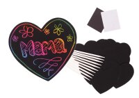 Scratch Magic Herz 10er Set