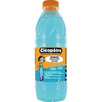 Papierkleber blau 1 Liter