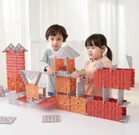 WEPLAY Construction Tiles, 64-tlg.