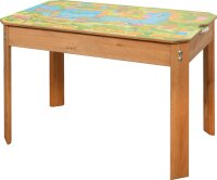 Spieltisch Abenteuer am Fluss