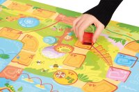 Spieltisch Abenteuer am Fluss