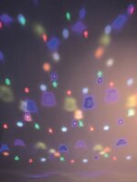 Lichtprojektor Faszinierende Objekte