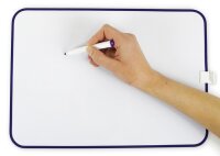 Whiteboard A4 4er Set