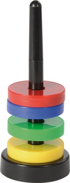 Schwebende Ringe klein