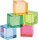 Acryl Steine 10er Set sortiert