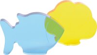 Acryl Meerestiere 6er Set