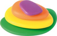 Regenbogen Kieselsteine