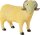Riesen-Bauernhof-Tiere 5er Set
