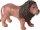 Riesen-Wildtiere 5er Set
