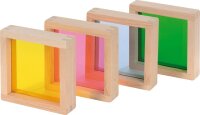 Blocks bunt und Spiegel 7er Set