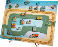 Mega-Spieltafel Winter