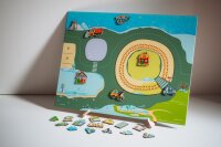 Mega-Spieltafel Winter