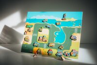 Mega-Spieltafel Stadt