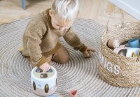 Green Eco Tiny Sortierbox