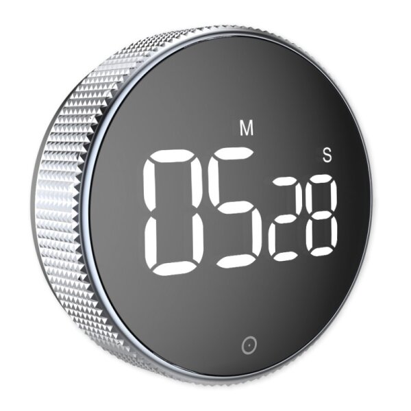 Zeitdauer Uhr Digi-Disc