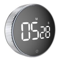Zeitdauer Uhr Digi-Disc