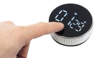 Zeitdauer Uhr Digi-Disc