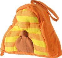 Bienenstock aus Stoff