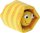Bienenstock aus Stoff