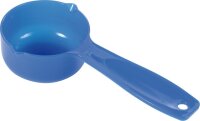 Messl&ouml;ffel 5er Set blau