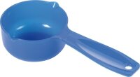 Messl&ouml;ffel 5er Set blau