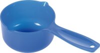 Messl&ouml;ffel 5er Set blau