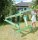Bambus Style Wasserrinnen 8er Set