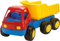 Riesen-Kipplastwagen