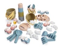 Green Eco Tiny Sandspielset 43 Teile