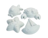 Green Eco Tiny Sandspielset 43 Teile