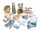 Green Eco Tiny Sandspielset 43 Teile