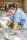 Green Eco Tiny Sandspielset 43 Teile