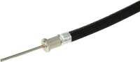 Mini-Ballpumpe mit Manometer