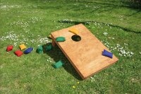 Bohnens&auml;ckchen Zielwurfspiel
