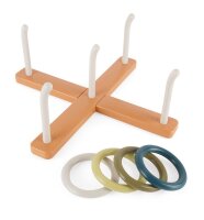 Green Eco Ring-Wurf-Spiel