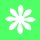 Kreativ Locher 25mm Blume