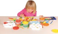 Pinselbecher 10er Set