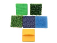 Strukturstempel 6er Set
