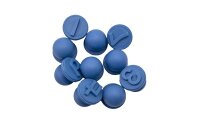 Easy Grip Nummernstempel 10er Set