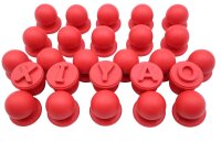 Easy Grip Gro&szlig;buchstabenstempel 26er Set