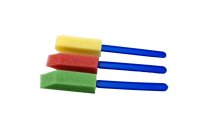 Schwammtupfer 3er Set