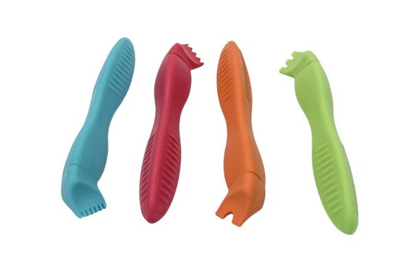Soft Grip Wellenwerkzeuge 4er Set