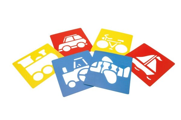 Stencil Transport