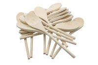 Holzl&ouml;ffel 24er Set