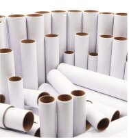 Kartonrollen zum Dekorieren 75er Set